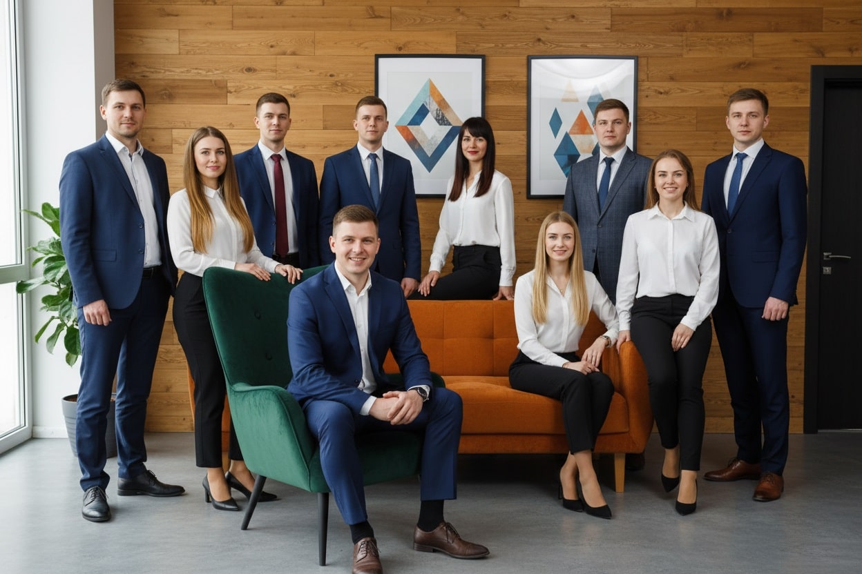 Наша команда